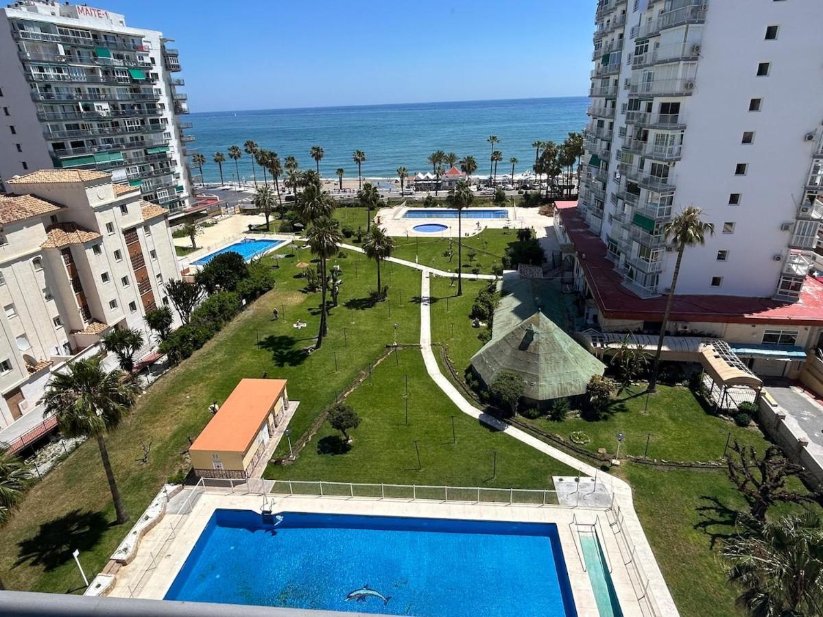 Maites Andra Appartement Benalmádena